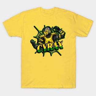 Cyrax Mortal Kombat T-Shirt